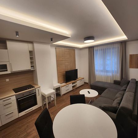 Alpin Apartments ヤホリナ エクステリア 写真