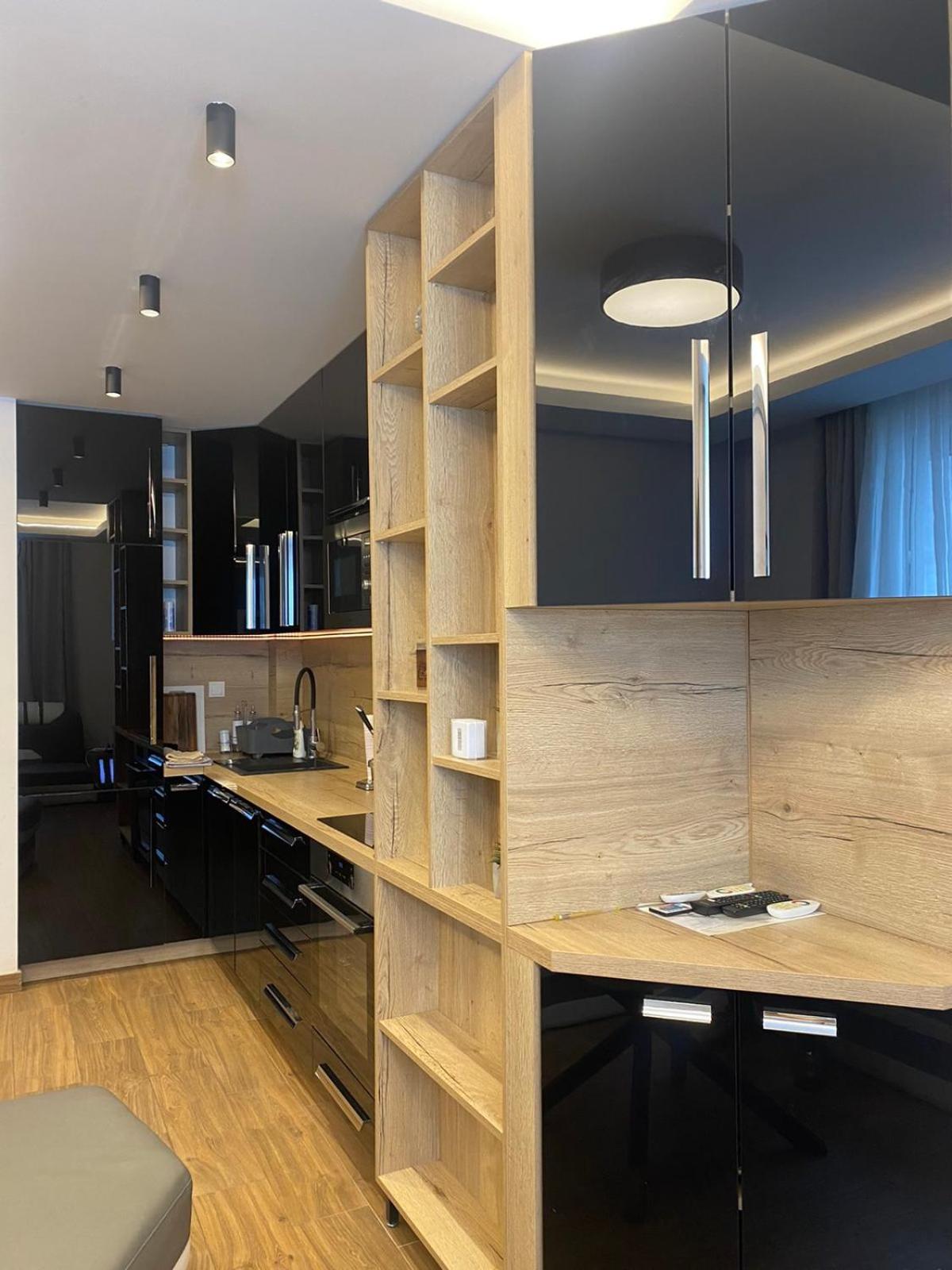 Alpin Apartments ヤホリナ エクステリア 写真