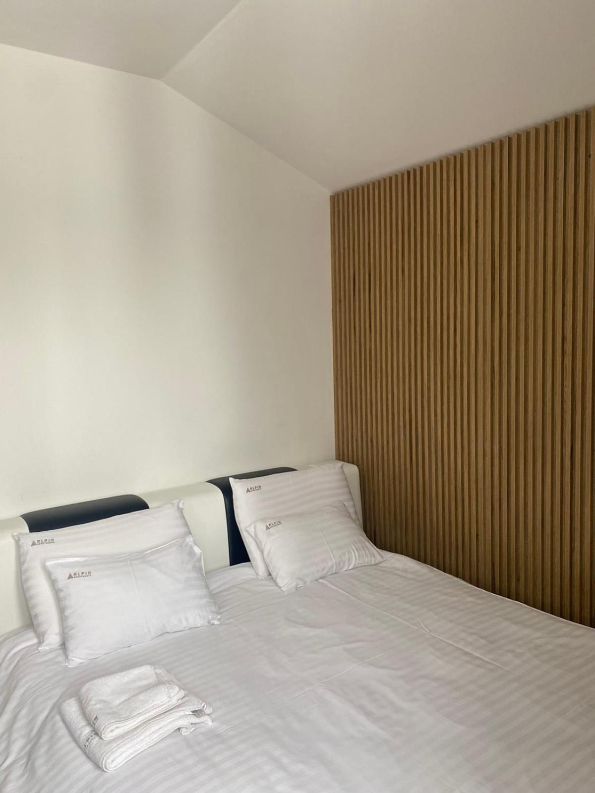 Alpin Apartments ヤホリナ エクステリア 写真