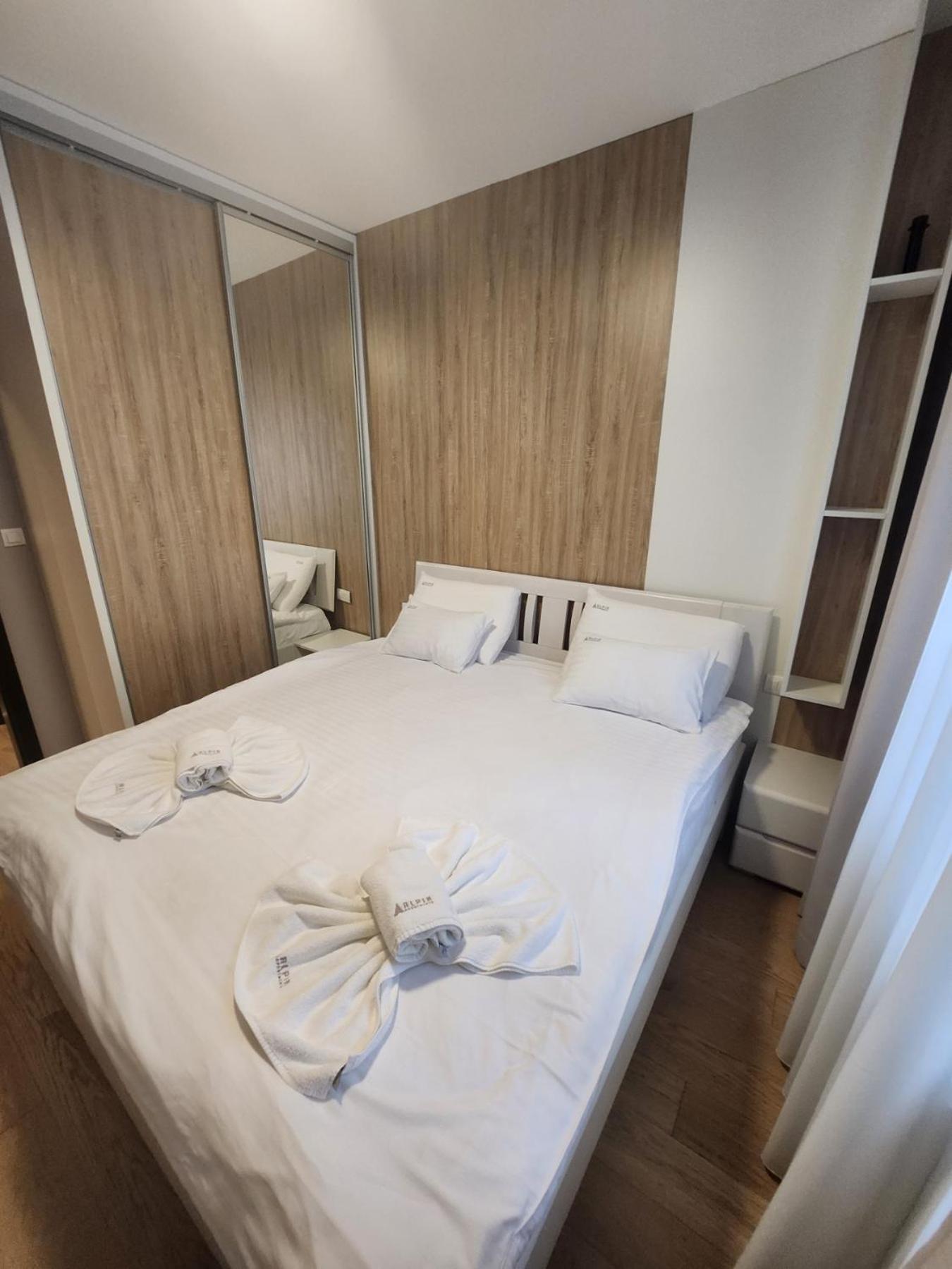 Alpin Apartments ヤホリナ エクステリア 写真