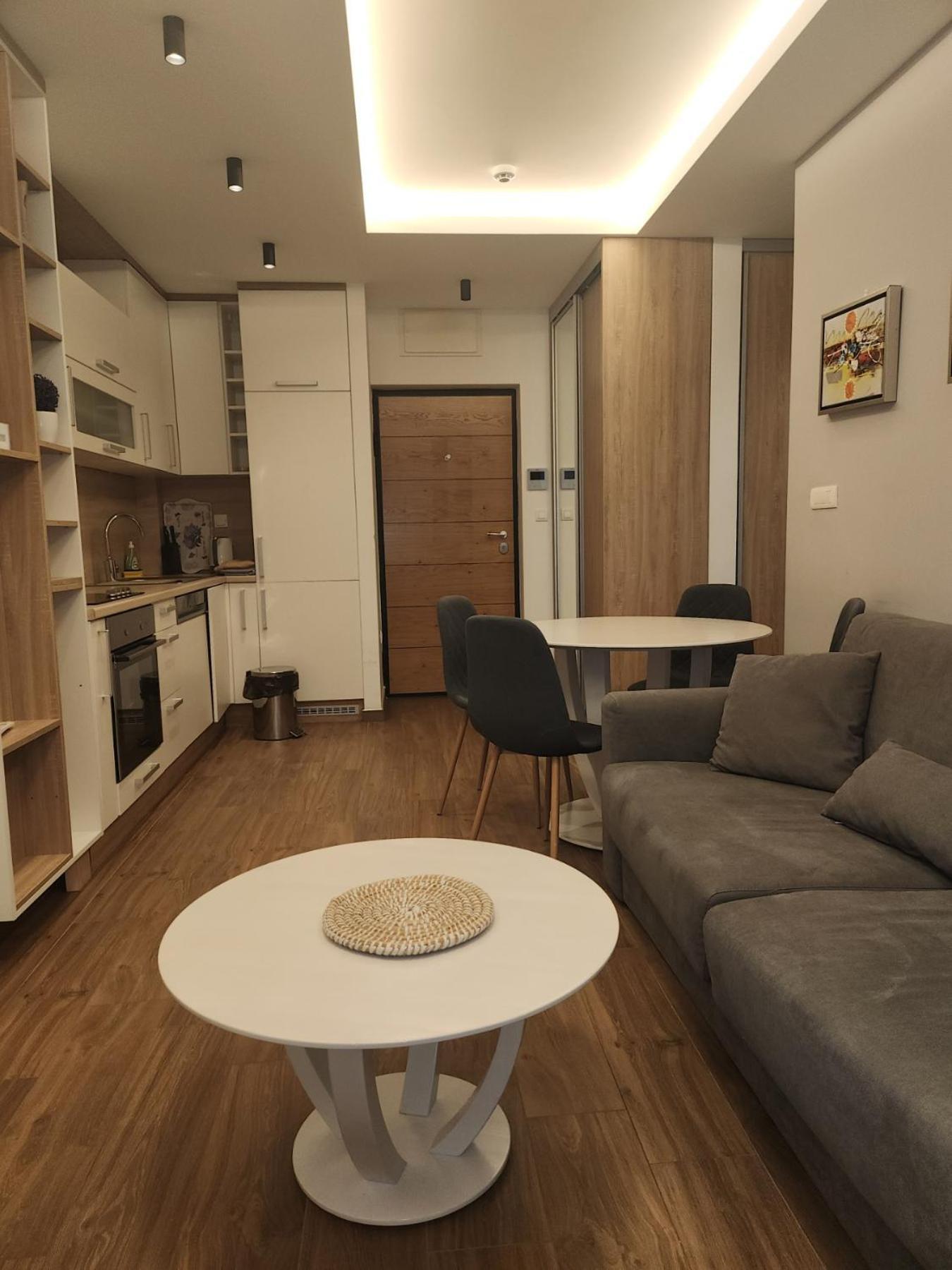 Alpin Apartments ヤホリナ エクステリア 写真