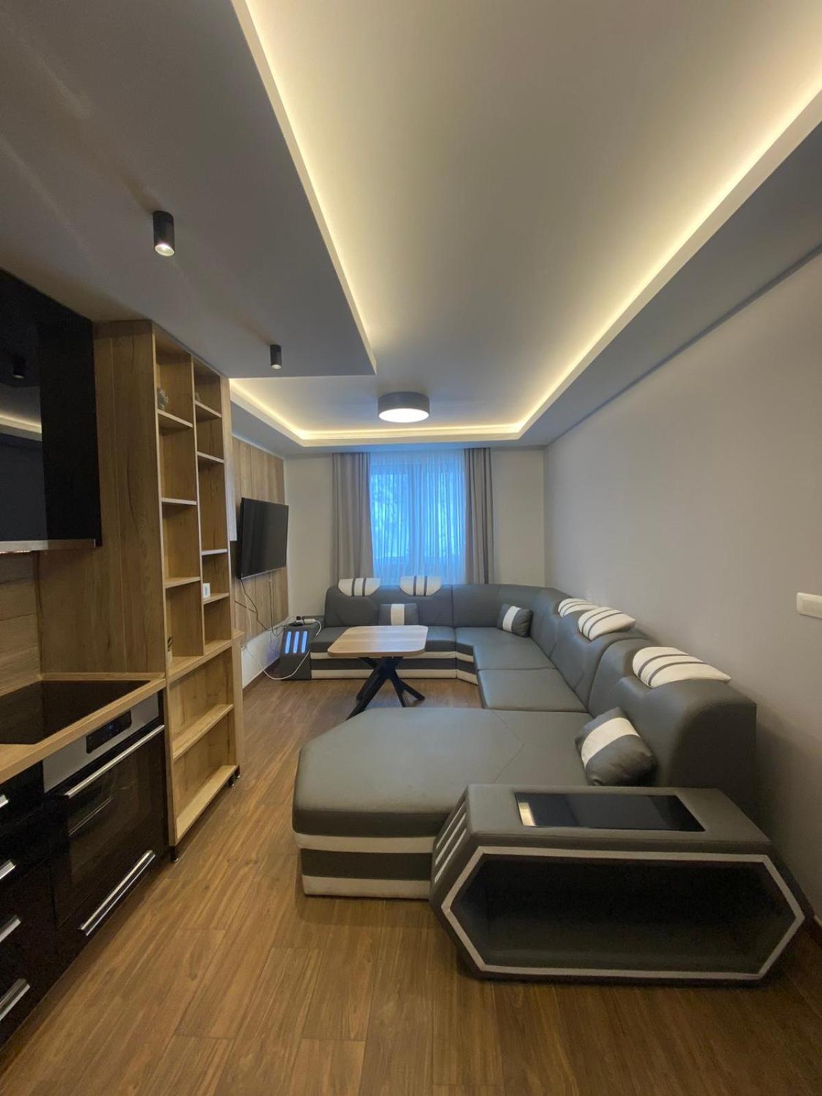 Alpin Apartments ヤホリナ エクステリア 写真