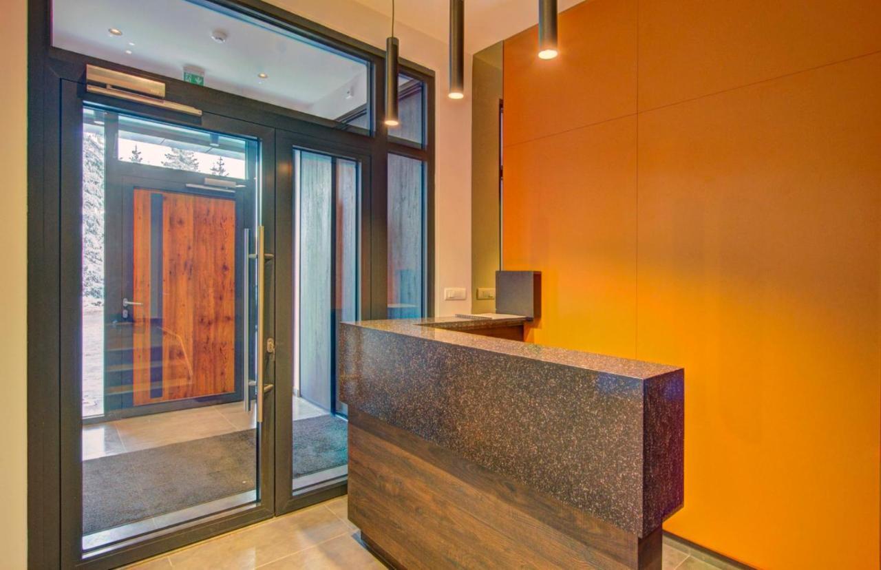 Alpin Apartments ヤホリナ エクステリア 写真
