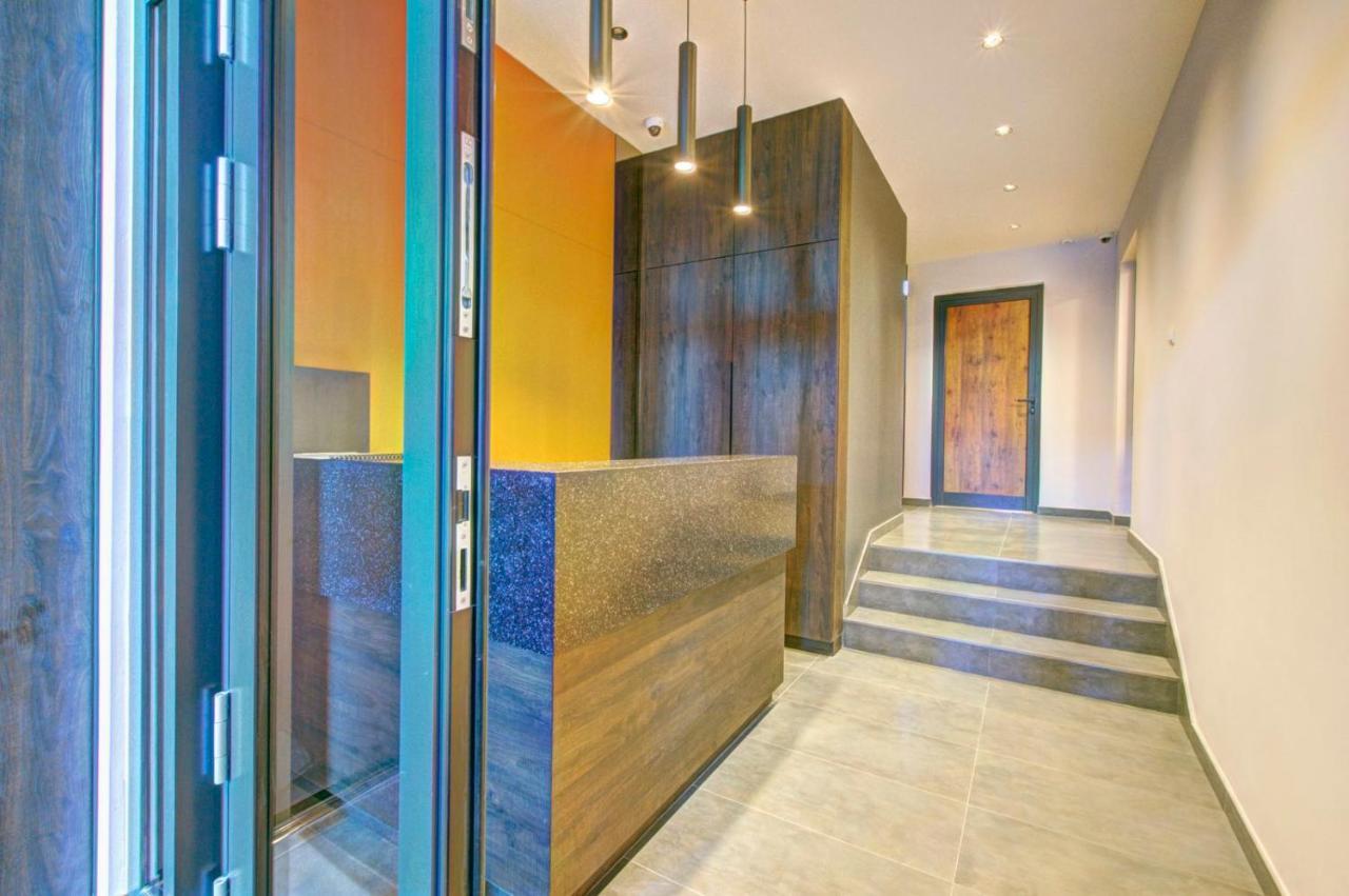 Alpin Apartments ヤホリナ エクステリア 写真