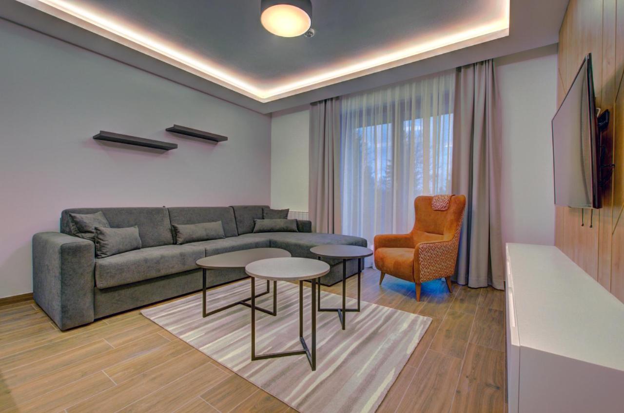 Alpin Apartments ヤホリナ エクステリア 写真