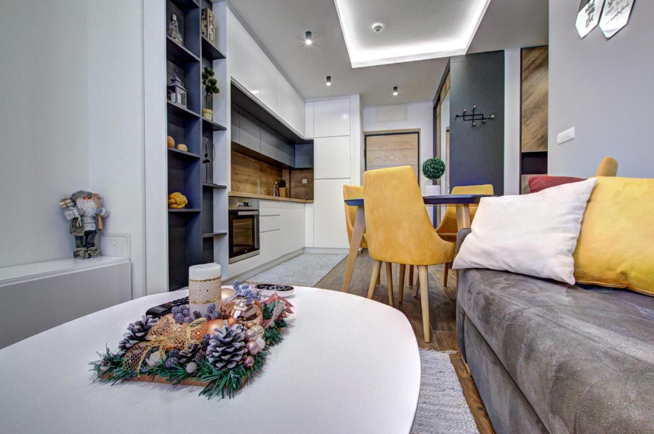Alpin Apartments ヤホリナ エクステリア 写真
