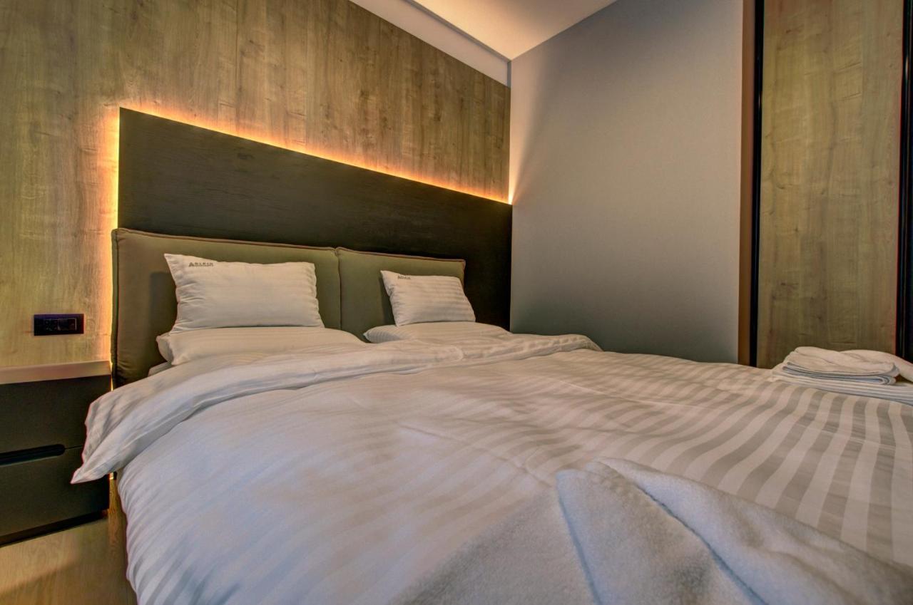 Alpin Apartments ヤホリナ エクステリア 写真
