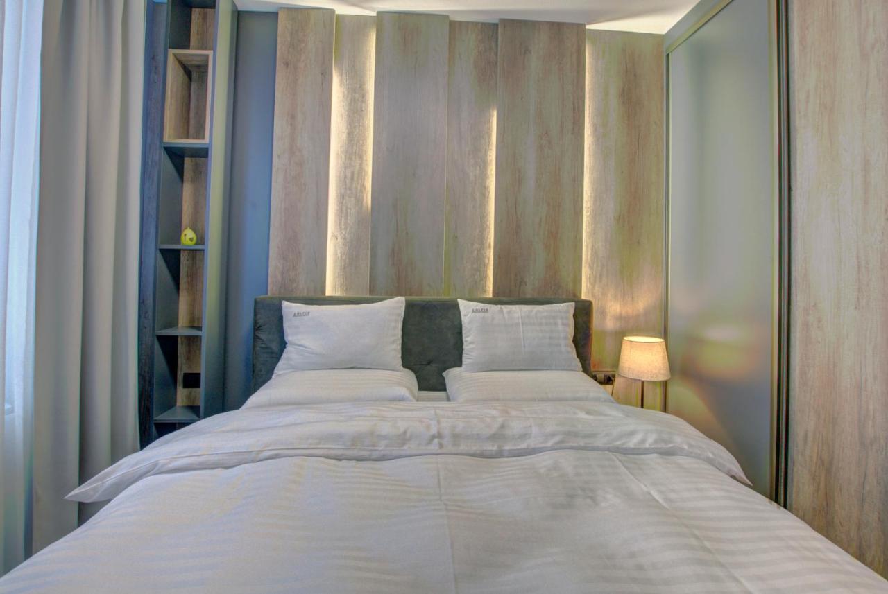Alpin Apartments ヤホリナ エクステリア 写真
