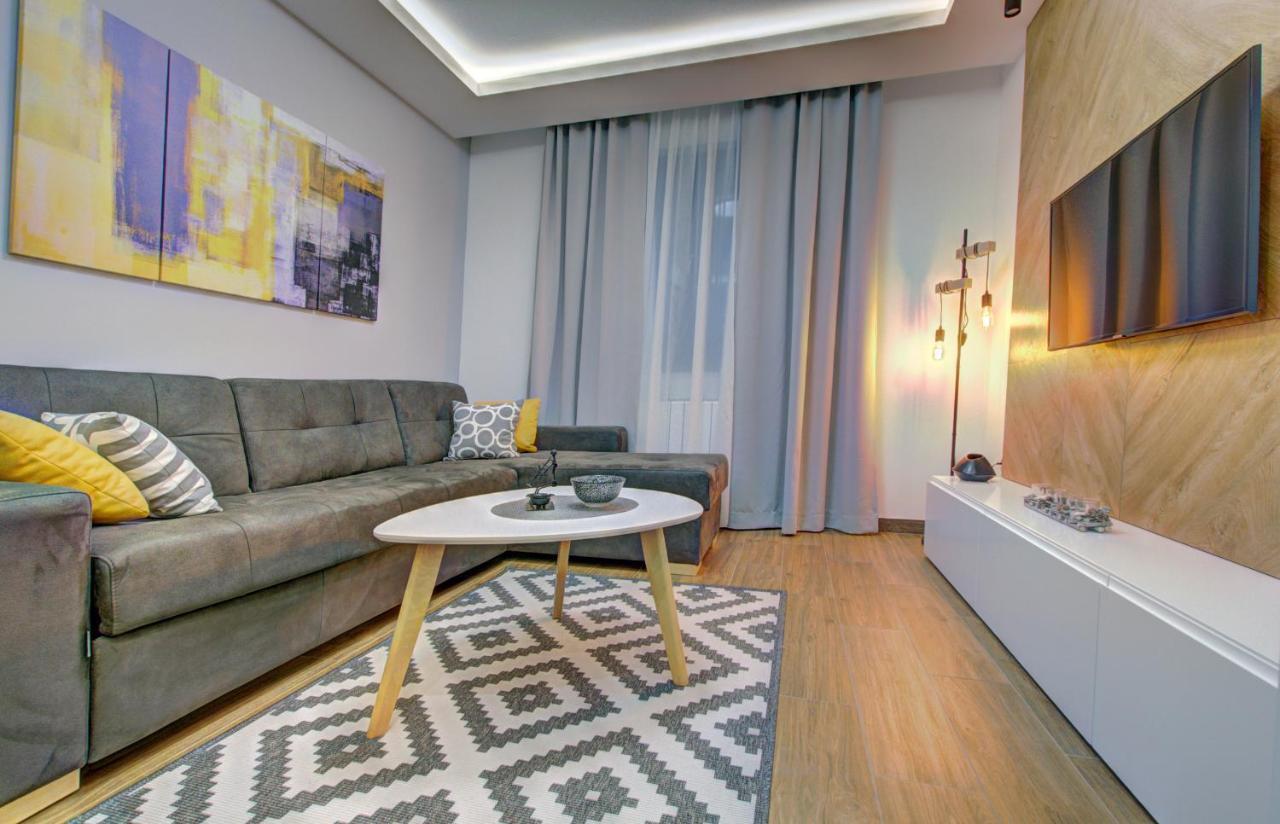 Alpin Apartments ヤホリナ エクステリア 写真