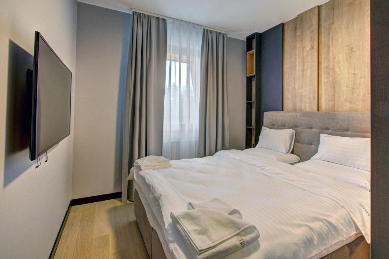 Alpin Apartments ヤホリナ エクステリア 写真