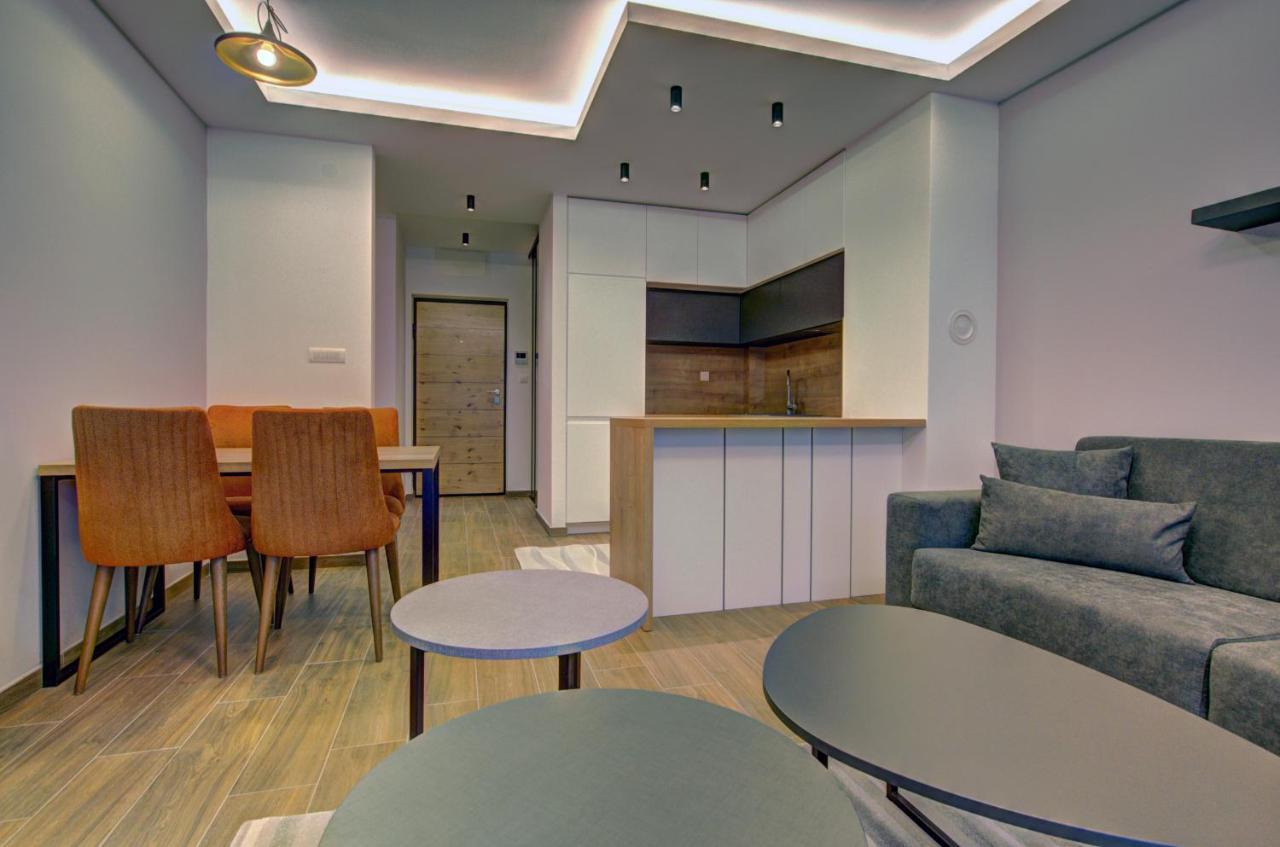 Alpin Apartments ヤホリナ エクステリア 写真