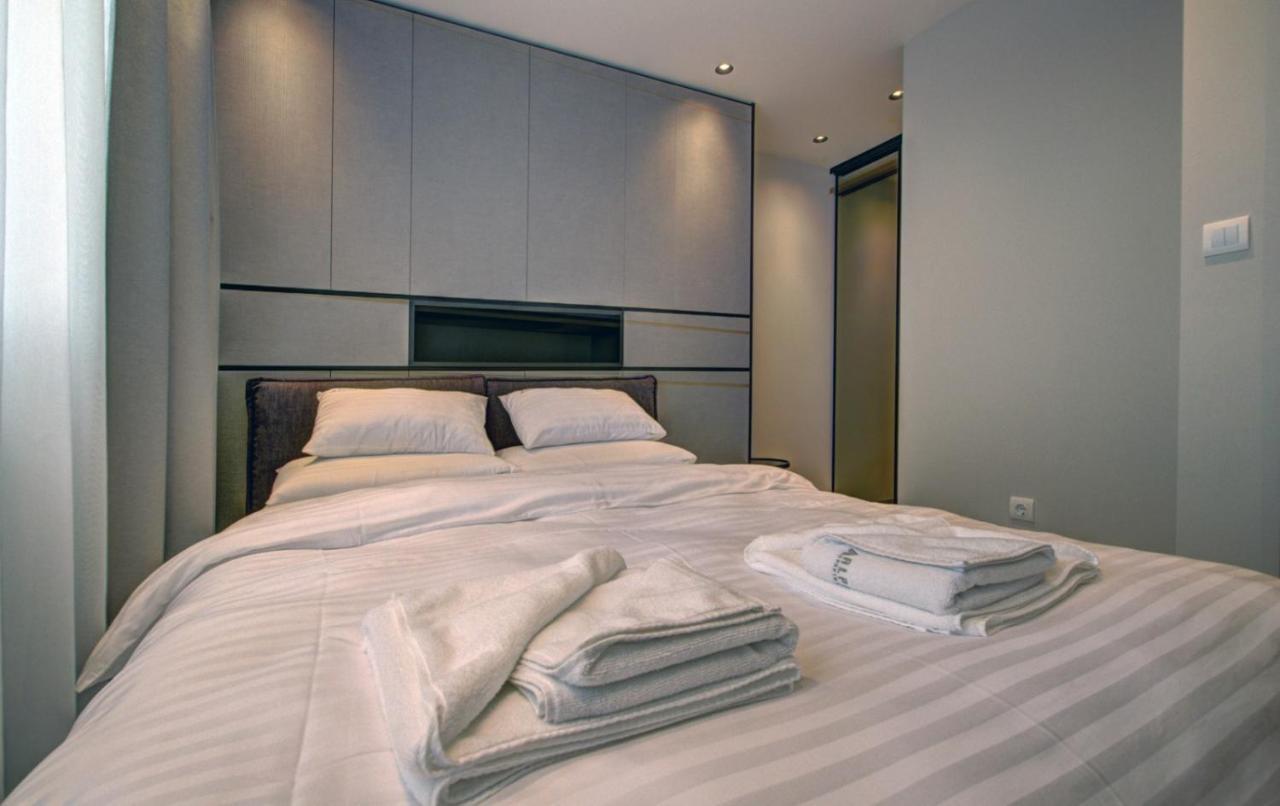 Alpin Apartments ヤホリナ エクステリア 写真