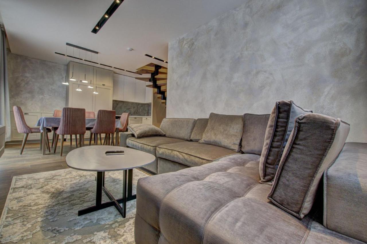Alpin Apartments ヤホリナ エクステリア 写真