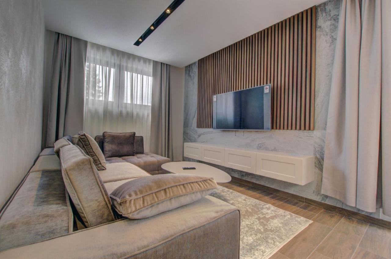 Alpin Apartments ヤホリナ エクステリア 写真
