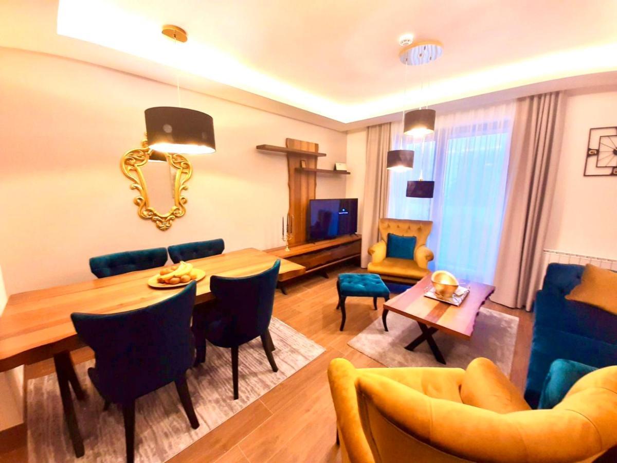 Alpin Apartments ヤホリナ エクステリア 写真