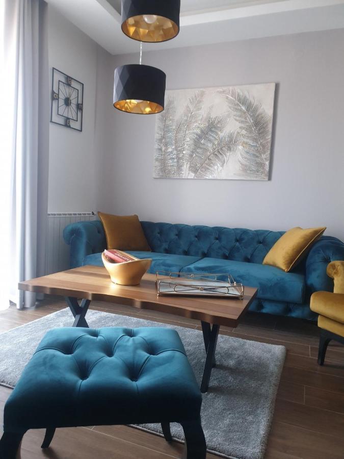 Alpin Apartments ヤホリナ エクステリア 写真