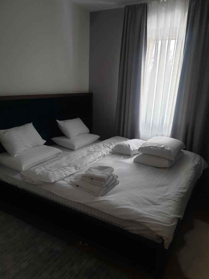 Alpin Apartments ヤホリナ エクステリア 写真
