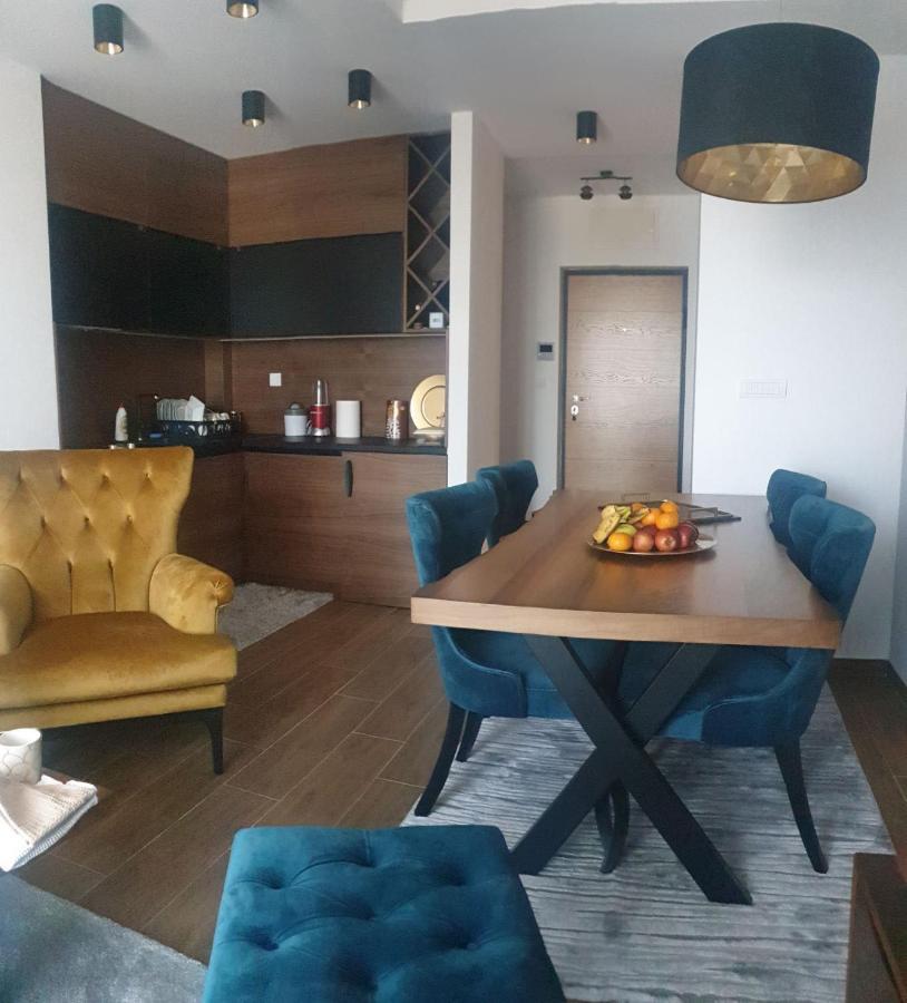 Alpin Apartments ヤホリナ エクステリア 写真