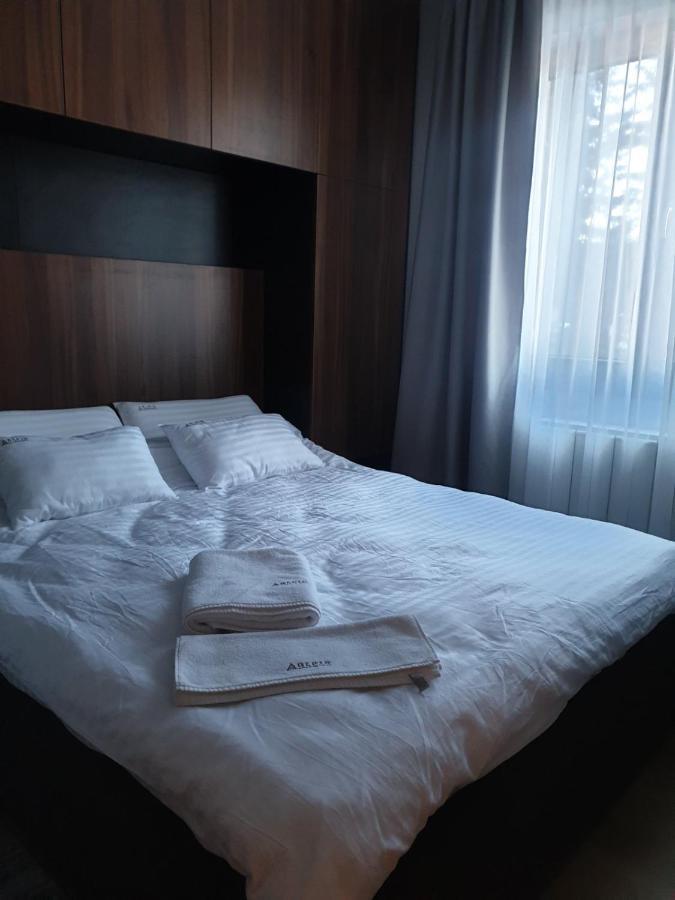 Alpin Apartments ヤホリナ エクステリア 写真
