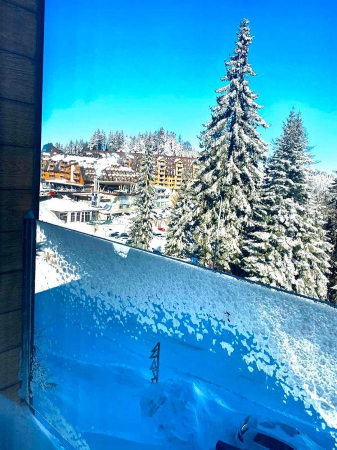 Alpin Apartments ヤホリナ エクステリア 写真