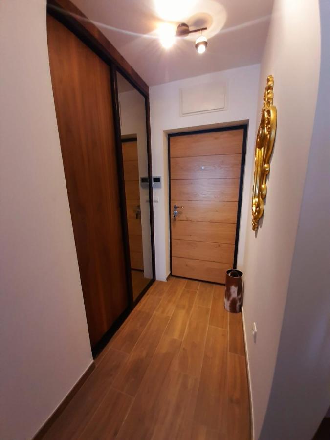 Alpin Apartments ヤホリナ エクステリア 写真
